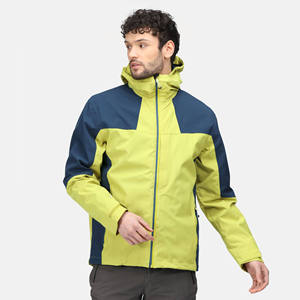 Luxury Quality Polyester Cotton Padded Rain <b>Jacket</b> Eco-Friendly New Design Soft and for Winter Size XL Reasonably Priced - Product Image 1