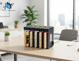 适用于 K6S 系列 PLC CPU 模块 紧凑型工业控制器 Modbus RTU/TCP 高速 I/O K615S-16DT 全新以太网/Rs485/CAN DC - Product Image 5