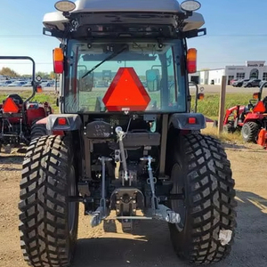 TRACTOR DE RUEDAS USADO MASSEY FERGUSON 2855M, 185HP, PROBADO E INSPECCIONADO - Product Image 1