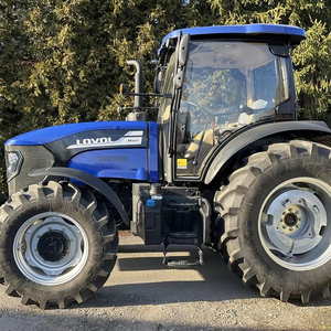Lovol รถแทรกเตอร์ทางการเกษตรมือสองพร้อมรถตัก4WD M1804 160HP/180HP Deutz fahr ปั๊มเครื่องยนต์และกระปุกเกียร์สำหรับการเกษตร - Product Image 6