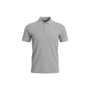 Packs de polos pour hommes coupe classique 100 % coton, couleur unie, vente en gros - Product Image 1