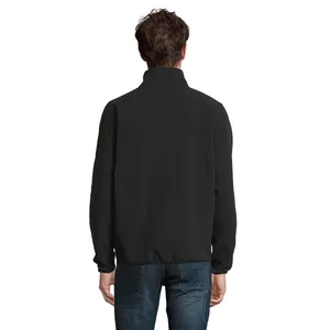Chaqueta de Microfelpa Sostenible y Reciclada, Mantas de Microfelpa Cora de la Marca FA-CTOR Merchandising - Product Image 3