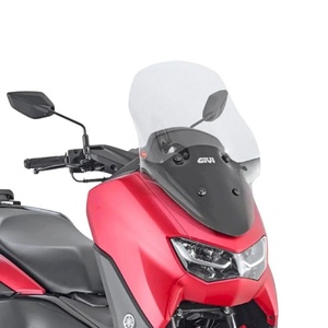 Parabrezza Alto Yamaha 2DPF83062000 Nuovo per Yamaha NMAX 125/155 (2017-2025) - Product Image 1