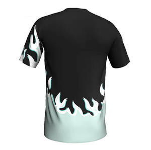 Nuevo Modelo 2026, Jersey Deportivo Informal, Diseño Personalizado con Sublimación Completa, Precio Económico al por Mayor para Ropa Deportiva - Product Image 5