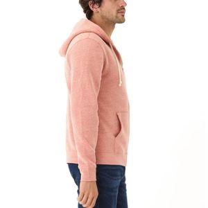 Long Sleeve <b>Men's</b> <b>Zip</b>-<b>Up</b> Hoodie Best Quality Winter Casual Wear Plain Dyed Custom Logo Basics Cotton Blended <b>Top</b> Trending - Product Image 2