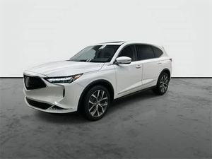 รถมือสองสภาพดี ราคาคุ้มค่า ปี 2024 สีขาวมุกแพลตตินั่ม A - MDX FWD พร้อมแพ็คเกจเทคโนโลยี เกียร์อัตโนมัติ เบาะหนัง - Product Image 5