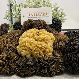 Extensiones de Cabello Virgen Vietnamita de Lujo con Punta Plana, 100% Cabello Humano, Venta al por Mayor, Punta Natural Invisible, Doble Trama a Máquina, Todos los Colores - Product Image 6