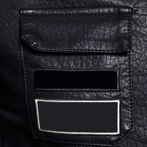 Venta al por mayor de moda de los hombres de la PU chaqueta de cuero de alta calidad/chaquetas de cuero Pakistán - Product Image 2