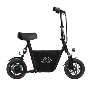 Scooter Eléctrico Plegable Fiid-o Q1S, Original, Nuevo - Product Image 1