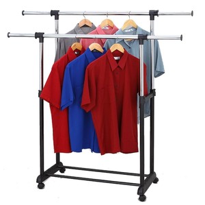 Portable Clothes Rack For Living Room - Product Image 6