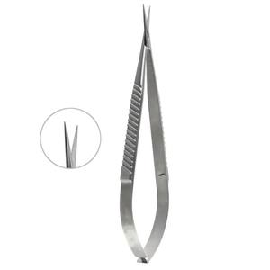 Ciseaux à micro-ressorts en acier inoxydable, meilleure vente, qualité professionnelle, OEM, Logo personnalisé personnalisé, nouvelle collection - Product Image 5