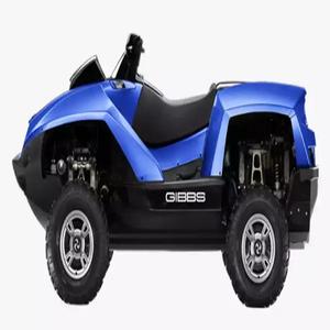 ซื้อ quadski (เจ็ทสกี) 1400cc RWD gibbs quadski XL jjet Drive สะเทินน้ำสะเทินบก ATV สโนว์โมบิล