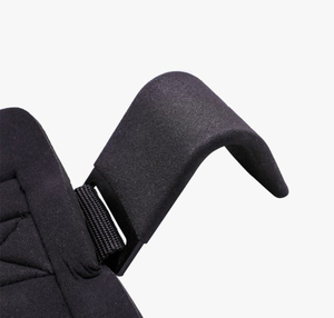 ที่รัดข้อมือสำหรับยกน้ำหนักยกกระชับข้อมืออุปกรณ์เสริมสำหรับยกน้ำหนักที่ยึดม้านั่งกดยิม - Product Image 3