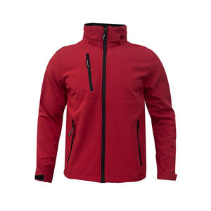 Chaqueta Softshell para Hombre al por Mayor, Último Estilo, Gran Venta, Antiarrugas, Material Duradero, Chaqueta Softshell Totalmente Personalizable - Product Image 1