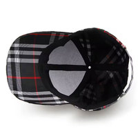 Gorras de Béisbol de Marca Privada de Alta Calidad, Gorras de Béisbol Personalizadas de Alta Fabricación en Venta