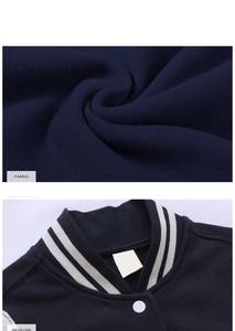 2025 mejores chaquetas universitarias de lana para hombres, uniforme de béisbol estilo Letterman, prendas de vestir, chaqueta CollegeBaseballjacket para hombres, envío DDP - Product Image 3