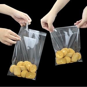 Emballage en plastique de conservation de fruits et légumes frais de haute qualité Emballage auto-adhésif de légumes et de fruits taille personnalisée - Product Image 3