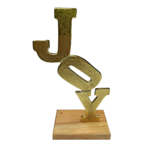 Nuevo adorno de mesa, escultura de Metal de Reno navideño con Base de madera, adornos estéticos modernos para decoración de habitaciones - Product Image 3