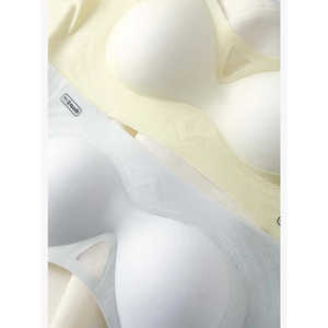 Texlina Women's AeroLift ComfortFit Series 12 PCS/Pack Seamless Mesh Panel Yoga <b>Bra</b> Active <b>Sports</b> Print Pattern Medium - Product Image 6