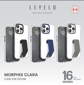 Étui avec poignée Levelo Morphix Clara - Product Image 5