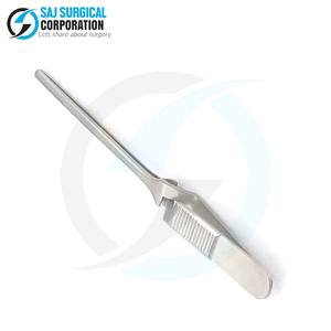 ตัวหนีบไทเทเนียมสุดหรูเคลือบเพื่อเพิ่มความทนทานและทนต่อการกัดกร่อนในสภาพแวดล้อมที่ปราศจากเชื้อ - Product Image 4