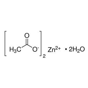 Acetato di Zinco Dihidrato (min. 99,5%, per analisi) - Product Image 1