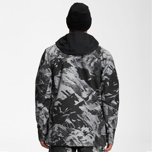 Veste de ski pour homme, grande taille, personnalisée avec logo, haute qualité, prix bas - Product Image 6