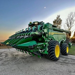 Moissonneuse-batteuse Massey Ferguson 9560, moissonneuse-batteuse à grains et à maïs pas chère à vendre - Product Image 1