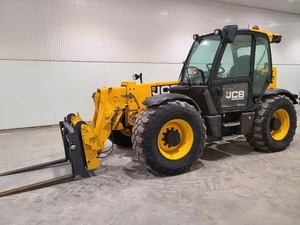 Quality Used JCB 560-80 Telehandlers Forklifts For Sale - Product Image 6