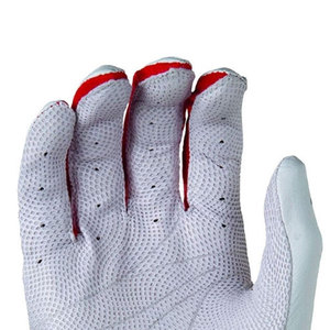 ALDEN INTERNATIONAL OEM Service Customized Logo Leather <b>Baseball</b> Batting Gloves Right Hand Wholesale Pakistan Made Best Quality - Product Image 4