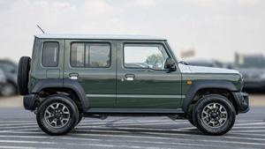 Suzuki Jimny GLX 2025 1,5L AWD Transmission manuelle 4 cylindres Essence SUV/Crossover - Product Image 3