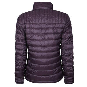 OEM Wholesale New Design Custom Logo Printing Men's <b>Jackets</b> Winter Outdoor Windproof <b>Quilted</b> Light Puffer <b>Jacket</b> for Men - Product Image 5