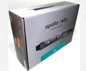 NUEVA OFERTA Interfaz de Audio Universal Apollo X8p Montable Thunderbolt 3 - Product Image 1