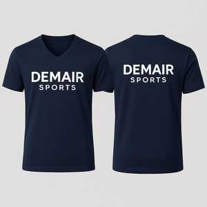 Làm cho thiết kế của riêng bạn chất lượng cao 100% cotton dệt kim chính thức rùa cổ người đàn ông T-Shirt - Product Image 1