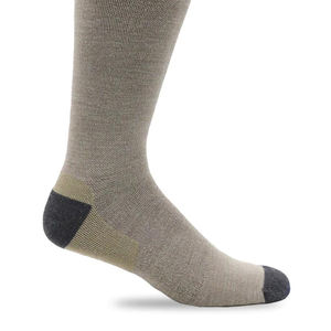 Chaussettes de sport unisexes professionnelles OEM, haute qualité, écologiques, respirantes, tricotées pour l'hiver, avec logo, directement de l'usine - Product Image 5