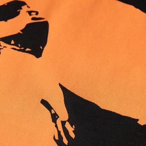 Camisetas sublimadas con logotipo personalizado de alta calidad para hombres Camisetas con patrón sólido a precio - Product Image 6