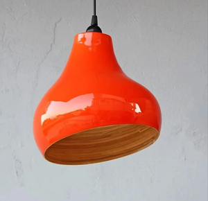 โคมไฟจี้ไม้ไผ่ทำมือ-ดีไซน์ตามสั่งผลิตในเวียดนามมีจำนวนมาก - Product Image 5