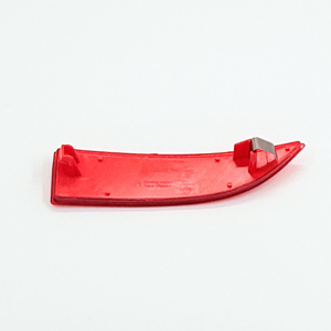 Reflector de Parachoques Trasero Derecho Rojo 265600427R para Dacia Sandero II Logan II Renault Symbol 2012-2016 - Product Image 1