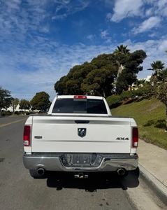 ÚLTIMA OFERTA, DODGE RAM 1500 2018, 8 CILINDROS, DIÉSEL, AUTOMÁTICO, 4X4, con INTERIOR OSCURO, ASIENTOS DE CUERO Y ENVÍO GRATUITO - Product Image 6