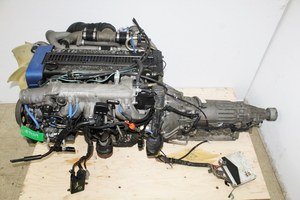 Motor Diésel JDM de 125cc, Monocilíndrico, 4 Tiempos, Refrigerado por Agua, con Arranque Eléctrico para Land Cruiser, 50 HP, Garantía de 5 Años - Product Image 2