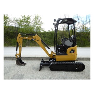 Miniexcavadora Cat 300.9D con accesorios Motor Bomba Caja de cambios-¡Componentes básicos incluidos! Disponible para la venta - Product Image 1