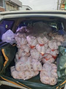 ไก่แช่แข็งฮาลาลเกรดพรีเมียมทั้งตัวและส่วนต่างๆ สำหรับขาย - Product Image 6