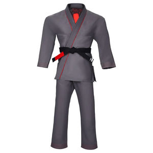 ชุด BJJ GI ผลิตจากวัสดุที่ทนทานมาใหม่ชุด BJJ GI - Product Image 4