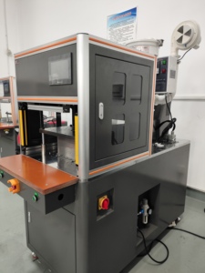 Low Pressure Screw Machine for PE PO PA - Product Image 4