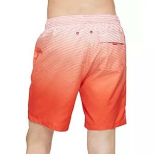 Shorts de sport imprimés d'été de haute qualité, prix de gros, toutes tailles, logo personnalisé, shorts en coton et polyester vierges pour hommes, sublimation - Product Image 2