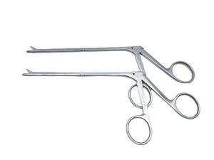 Pinzas Quirúrgicas para Oído, Nariz y Garganta, Instrumental Médico ORL, Juego de Herramientas Quirúrgicas Manuales - Product Image 4