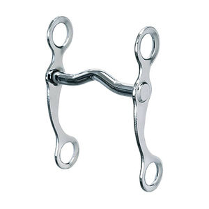 Cómodas brocas de acero inoxidable para mejillas completas con brocas anchas para montar a caballo hechas en Pakistán Productos ecuestres Horse Bits OEM - Product Image 3