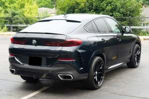 BMW X6 XDrive40i AWD 2021, Volante a la Izquierda, Emisión Euro IV, 50001-75000 Millas - Product Image 5