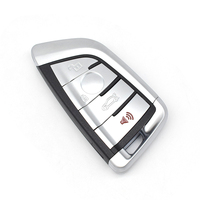 Clés de voiture intelligentes universelles AUTEL IKEY BW004AL pour programmeur de clés KM100 IM508S IM608 Pro