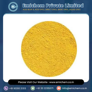 Vente directe d'usine Textiles Tissu Colorant Pigment Jaune-10G Poudre de colorant Pigment organique - Product Image 2